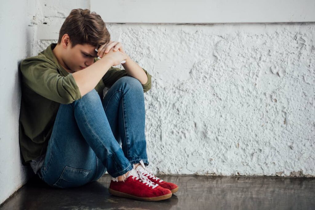 depressione-adolescenza